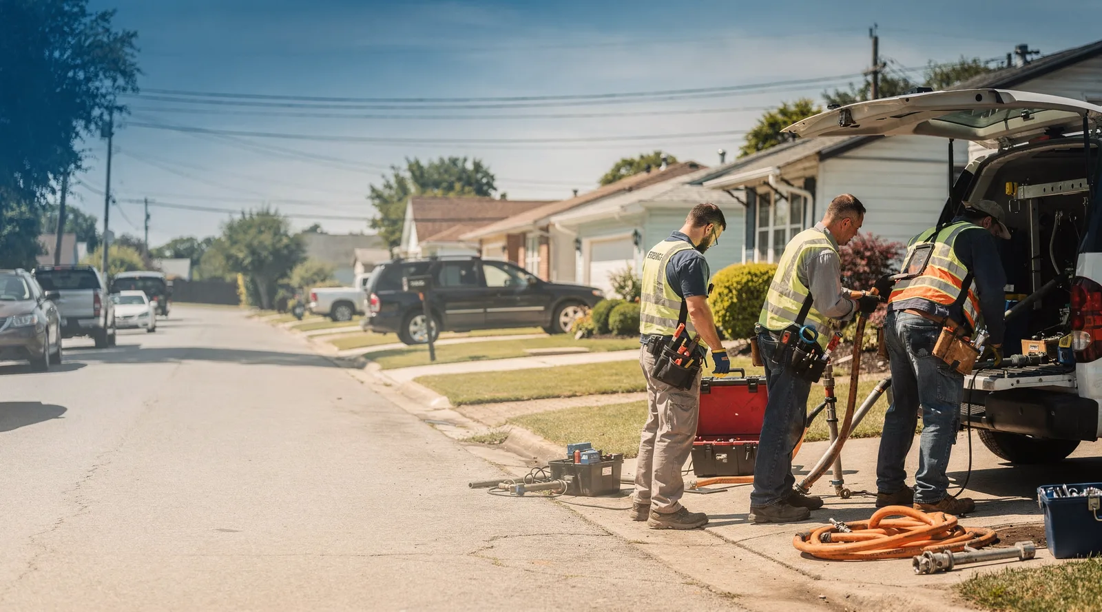 Water Heater Repair in Mondovi, WI near me